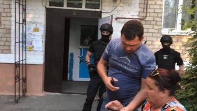 Убийство "Сармата": у депутата Бердянского горсовета прошли обыски, искали взрывчатку и оружие