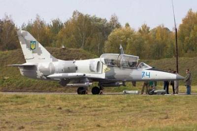 Украина хочет заменить L-39 на бразильский самолет Super Tucano