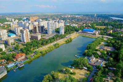 Краснодарский край лидирует в ЮФО по объемам жилищного строительства и выдаче ипотечных кредитов