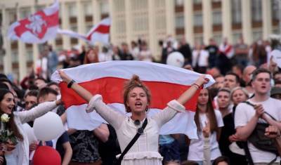Белорусская оппозиция заявила, что не откажется от международных отношений с Россией