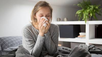 Врачи предупредили россиян о схожих симптомах коронавируса и аллергии