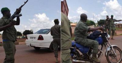 В Мали военные подняли мятеж: президенту дали время покинуть страну | Мир | OBOZREVATEL