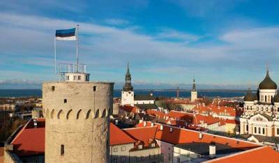 Эстония заявила о непризнании результатов выборов в Белоруссии