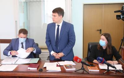 Киевский апелляционный суд начал рассматривать дело по аресту акций "Мотор Сичи", - адвокат