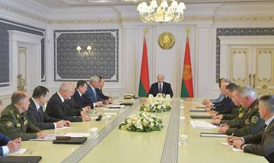 Лукашенко отреагировал на создание координационного совета Тихановской