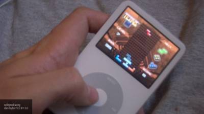 Apple создала секретный iPod для американского правительства