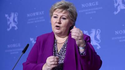 Премьер Норвегии призвала к тщательному расследованию «шпионского скандала»