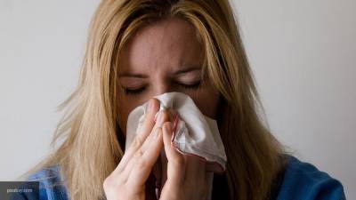 Аллергия и коронавирус имеют схожие симптомы