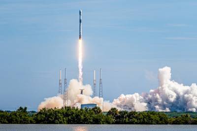 SpaceX впервые в истории смогла запустить одну и ту же ракету-носитель в шестой раз