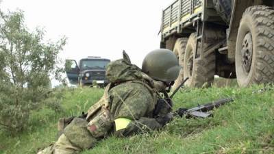 Ликвидированные в Ингушетии боевики готовили теракты