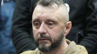 Убийство Шеремета: Антоненко получил обвинительный акт