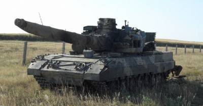 Стали известны новые подробности о танках «Объект 195»