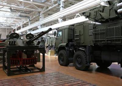 Defense News: Россия просела в Топ-100 самых успешных предприятий ВПК