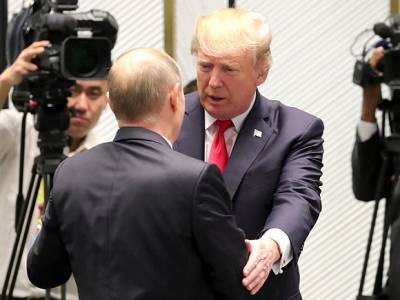 Трамп захотел пообщаться с властями России по поводу Белоруссии