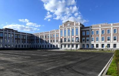 Новые корпуса Тверского суворовского училища готовятся принять первых учеников