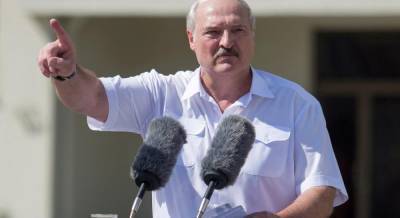 Армия Беларуси на западной границе приведена в полную боевую готовность - Лукашенко