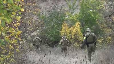 Двух боевиков ликвидировали в Ингушетии