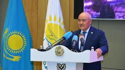 Аким Туркестанской области призвал казахстанцев участвовать в праймериз