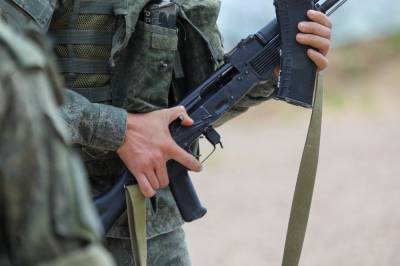 Первое в России smart-ружье покажут на форуме «Армия-2020»