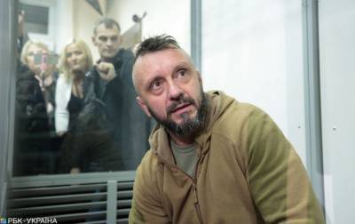 Дело Шеремета: Кузьменко и Антоненко вручили обвинительные акты