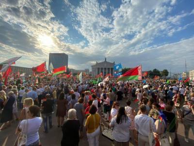 Богдан Цырдя: Лукашенко пошел в контрнаступление