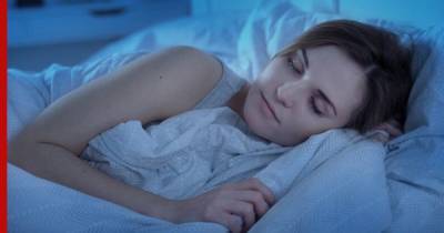 Ученые обнаружили связь между сном и одиночеством