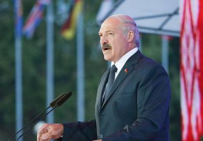 Александр Лукашенко объявил о привлечении бойцов ССО для наведения порядка в стране