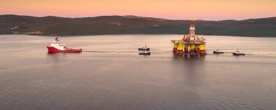 «Роснефть» с июля 2020 года начала бурение в Карском море