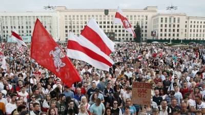 Вхождение в НАТО и ЕС: Программа белорусской оппозиции показала, каких реформ она добивается