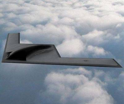 Америка возобновила работы по созданию бомбардировщика нового поколения B-21