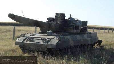 УВЗ рассказал об истории разработки перспективного танка "Объект 195"