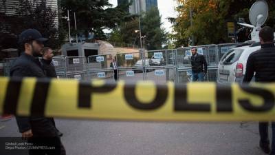 Полицейские из Антальи пострадали от камней наркоторговцев