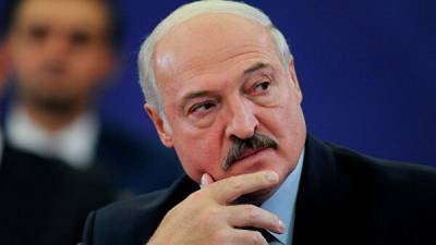 Лукашенко привел войска в полную боеготовность на западных границах Беларуси