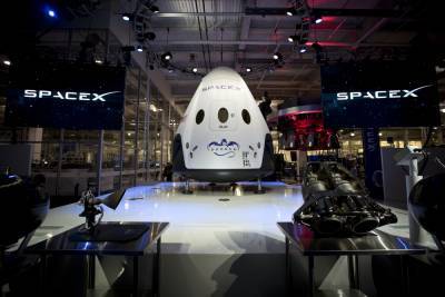 SpaceX Илона Маска привлекла $1,9 млрд финансирования