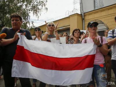 В Беларуси в СИЗО остаются 44 человека, задержанных на митингах