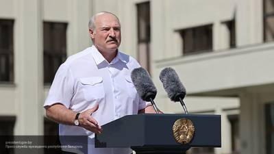 Пользователи Сети поддержали президента Белоруссии
