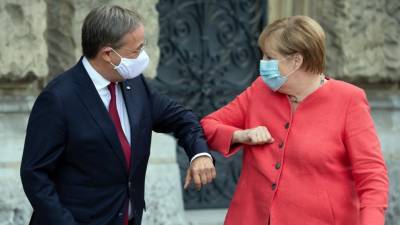 Меркель поддерживает штрафы за нарушение карантинных правил: «Это называется дисциплина»