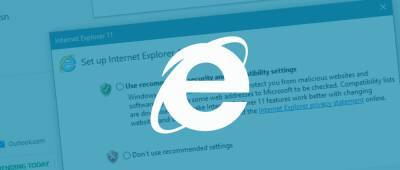 Microsoft остановит поддержку Internet Explorer 11 в следующем году