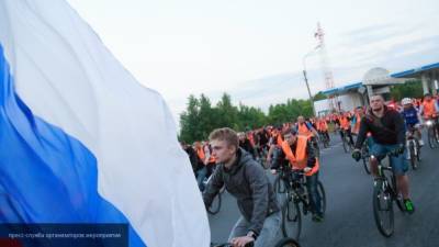 Первый велопробег по Дороге жизни в Петербурге пройдет 22 августа