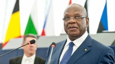 Госпереворот в Мали: президента и премьера арестовали