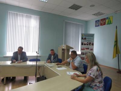 В Барышском районе может появиться представительство региональной Ассоциации ТОС