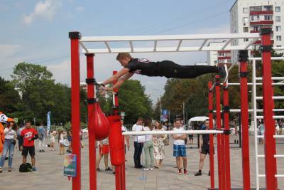 Спортивные зоны создадут в парке Северного речного вокзала в Москве