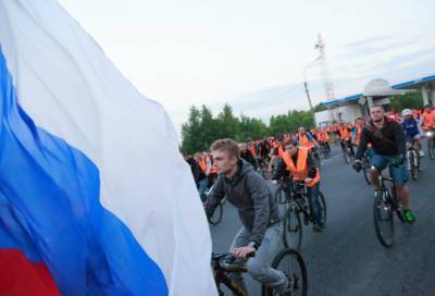 В Петербурге 22 августа стартует первый велопробег по Дороге Жизни