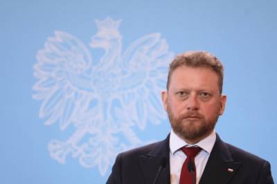 Министр здравоохранения Польши подал в отставку: известна причина