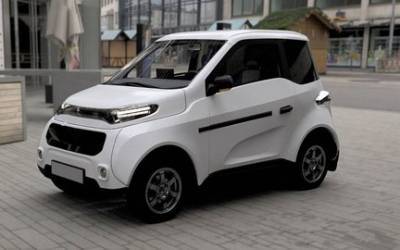 Российский электромобиль Zetta появится в продаже до конца года