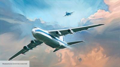 Советский Ан-124 спас ВВС Британии от фиаско с перевозкой габаритного груза
