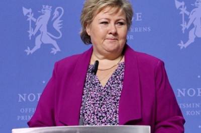 Премьер Норвегии прокомментировала инцидент с «российским разведчиком»