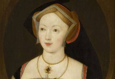 Ученые идентифицировали изображение любовницы Генриха VIII