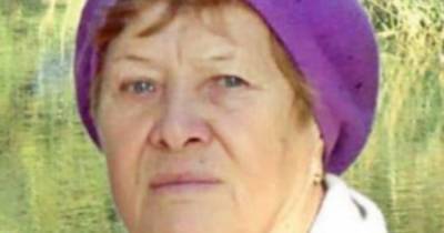 Пропала 72-летняя калининградка, страдающая потерей памяти и дезориентацией