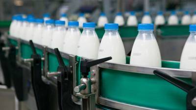 Минпромторг России предложили запустить маркировку молока, кефира и сыров
